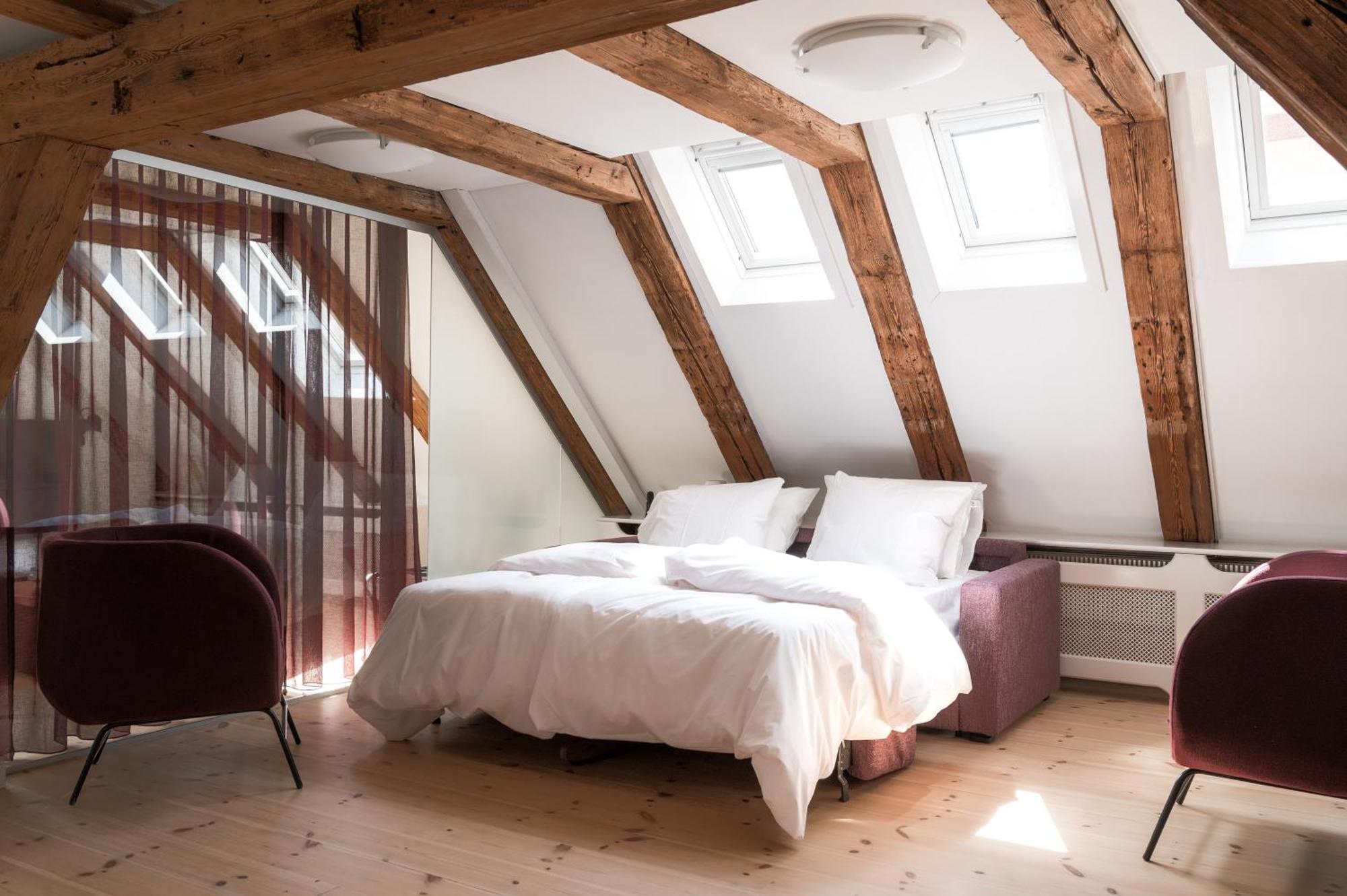 The Nyhavn Penthouse By Daniel&Jacob'S Apartment Copenhagen Exterior photo